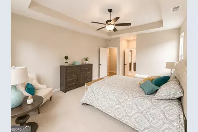 41 Commanche Circle #LOT 55, Williamson, GA 30292 - Photo 21
