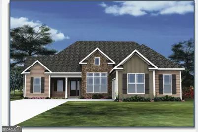 41 Commanche Circle #LOT 55, Williamson, GA 30292 - Photo 21
