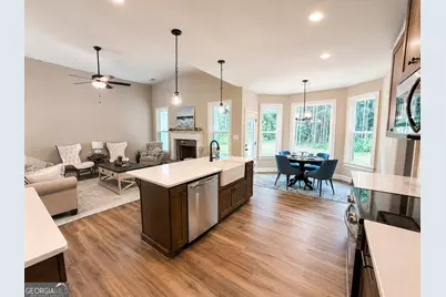 41 Commanche Circle #LOT 55, Williamson, GA 30292 - Photo 15