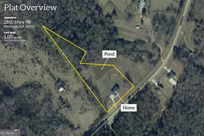 2810 Highway 98, Maysville, GA 30558 - Photo 79