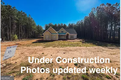 65 Commanche Circle #LOT 56, Williamson, GA 30292 - Photo 1