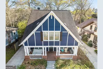 1165 Oglethorpe Avenue NE, Brookhaven, GA 30319 - Photo 3