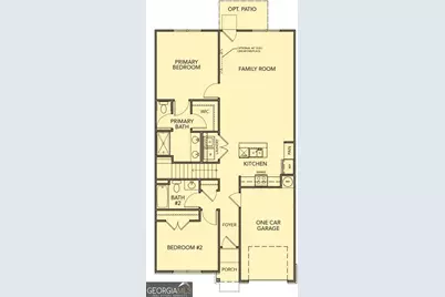 25 Silver Leaf Lane #41, Dawsonville, GA 30534 - Photo 35