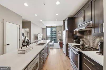 3040 Peachtree Road #1514, Atlanta, GA 30305 - Photo 1