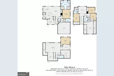 400 Summit Trace, Blairsville, GA 30512 - Photo 53