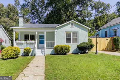 1829 Mercer Avenue, College Park, GA 30337 - Photo 1