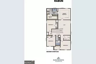 520 Loblolly Lane, Canton, GA 30114 - Photo 3