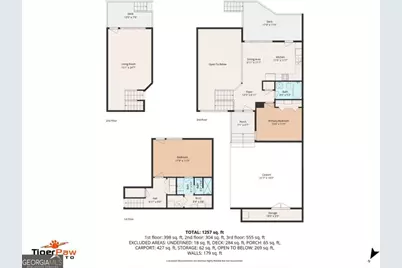 4962 N Ellipse, Marietta, GA 30068 - Photo 37