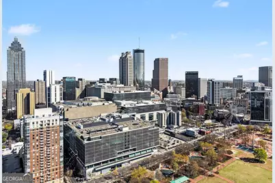 32 Peachtree Street NW #1307, Atlanta, GA 30303 - Photo 3