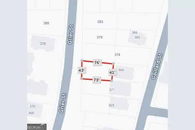 373 Grier Street, Macon, GA 31204 - Photo 3