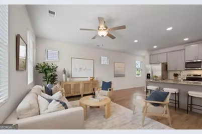 2643 Colville Terrace, Ellenwood, GA 30294 - Photo 3