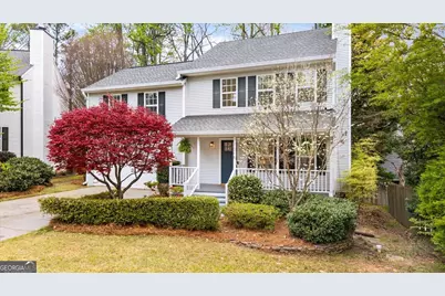 1018 Havenridge Lane NE, Atlanta, GA 30319 - Photo 1