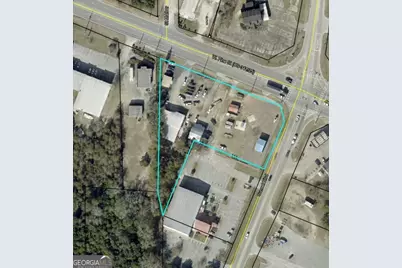 1563 W Cherry Street, Jesup, GA 31546 - Photo 1