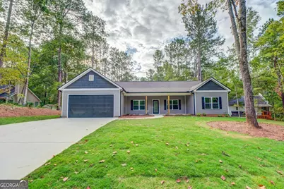 1155 Turtle Cove Trailway, Monticello, GA 31064 - Photo 1