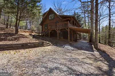 845 Chattahoochee Acres Drive, Cleveland, GA 30528 - Photo 3