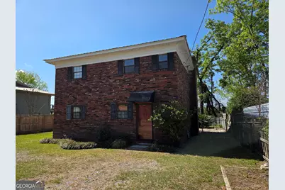 674 McNatt Falls Road, Uvalda, GA 30473 - Photo 1