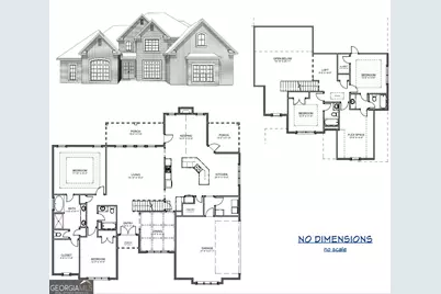 110 Pridgen Pass, Perry, GA 31069 - Photo 1