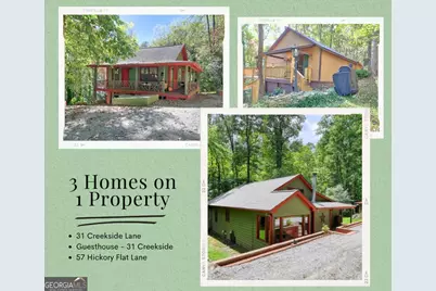 31 Creekside Lane, Clayton, GA 30525 - Photo 1