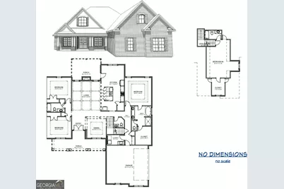 112 Pridgen Pass, Perry, GA 31069 - Photo 1