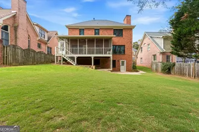 2809 Livsey Woods Drive, Tucker, GA 30084 - Photo 35