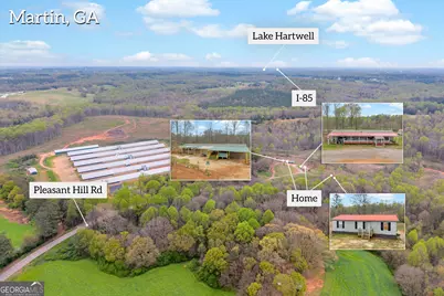 1934 Pleasant Hill Road, Martin, GA 30557 - Photo 19