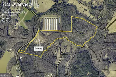 1934 Pleasant Hill Road, Martin, GA 30557 - Photo 35