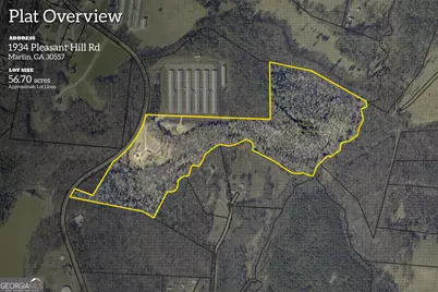 1934 Pleasant Hill Road, Martin, GA 30557 - Photo 35