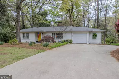 849 Bobbin Mill Road, Athens, GA 30606 - Photo 3