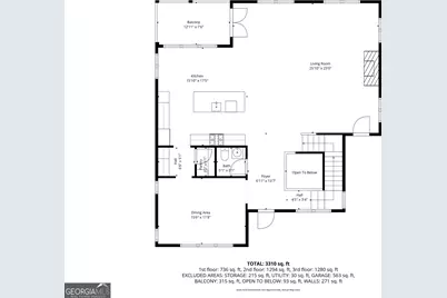 2304 Isla Run, Woodstock, GA 30188 - Photo 53