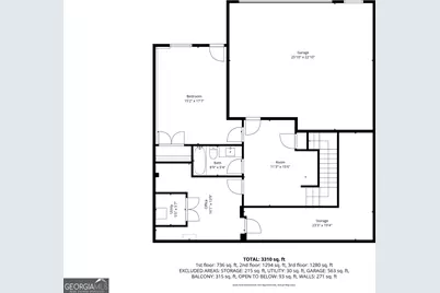 2304 Isla Run, Woodstock, GA 30188 - Photo 55