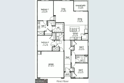 301 Royal Fern Lane, Statesboro, GA 30461 - Photo 5