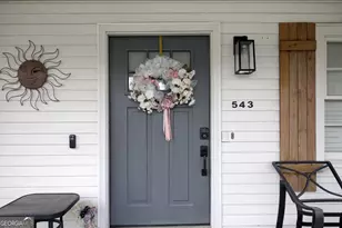 543 Church St, Blackshear, GA 31516 - Photo 3