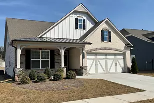 495 Plainfield St, Fayetteville, GA 30215 - Photo 1