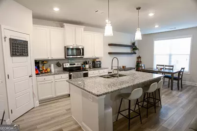 5329 Fox Hill Lane, Oakwood, GA 30566 - Photo 9