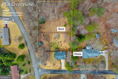 115 Settlers Point Drive, Clarkesville, GA 30523 - Photo 5