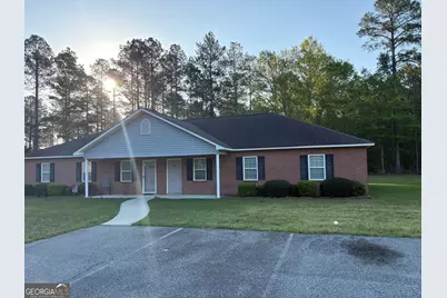 1821 Claxton Dairy Road, Dublin, GA 31021 - Photo 1