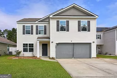 123 Cotton Bluff Court, Guyton, GA 31312 - Photo 1