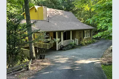 705 Laurel Ridge Drive, Ellijay, GA 30536 - Photo 1