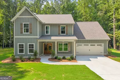 334 Ridgewood Road, Jefferson, GA 30549 - Photo 1