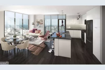 1400 W Peachtree Street #1115, Atlanta, GA 30309 - Photo 5