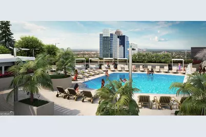 1400 W Peachtree Street #1115, Atlanta, GA 30309 - Photo 17