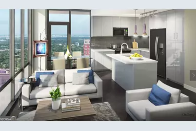 1400 W Peachtree Street #1115, Atlanta, GA 30309 - Photo 9