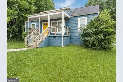 2861 Forrest Hills Drive SW, Atlanta, GA 30315 - Photo 1