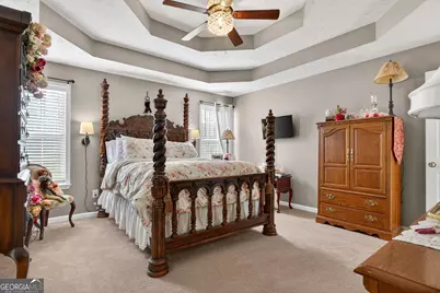 331 Patrick Circle, Jenkinsburg, GA 30234 - Photo 23