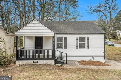 973 Lawton Street SW, Atlanta, GA 30310 - Photo 1