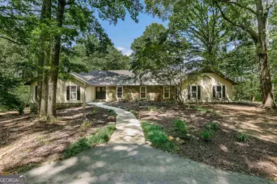 1017 Bruce Jackson Road, Newnan, GA 30263 - Photo 1