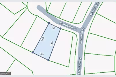 Lot 669 Starboard Court #LOT 669, Saint Marys, GA 31558 - Photo 1