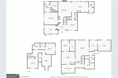 212 Silver Birch Court, Alpharetta, GA 30004 - Photo 35