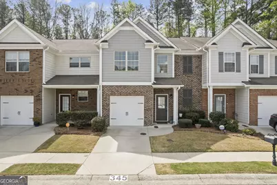 345 Franklin Lane, Acworth, GA 30102 - Photo 1