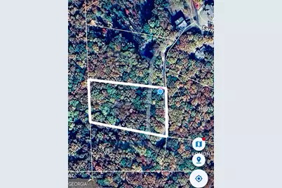 Lot 37 Clear Creek Acres, Talking Rock, GA 30175 - Photo 5